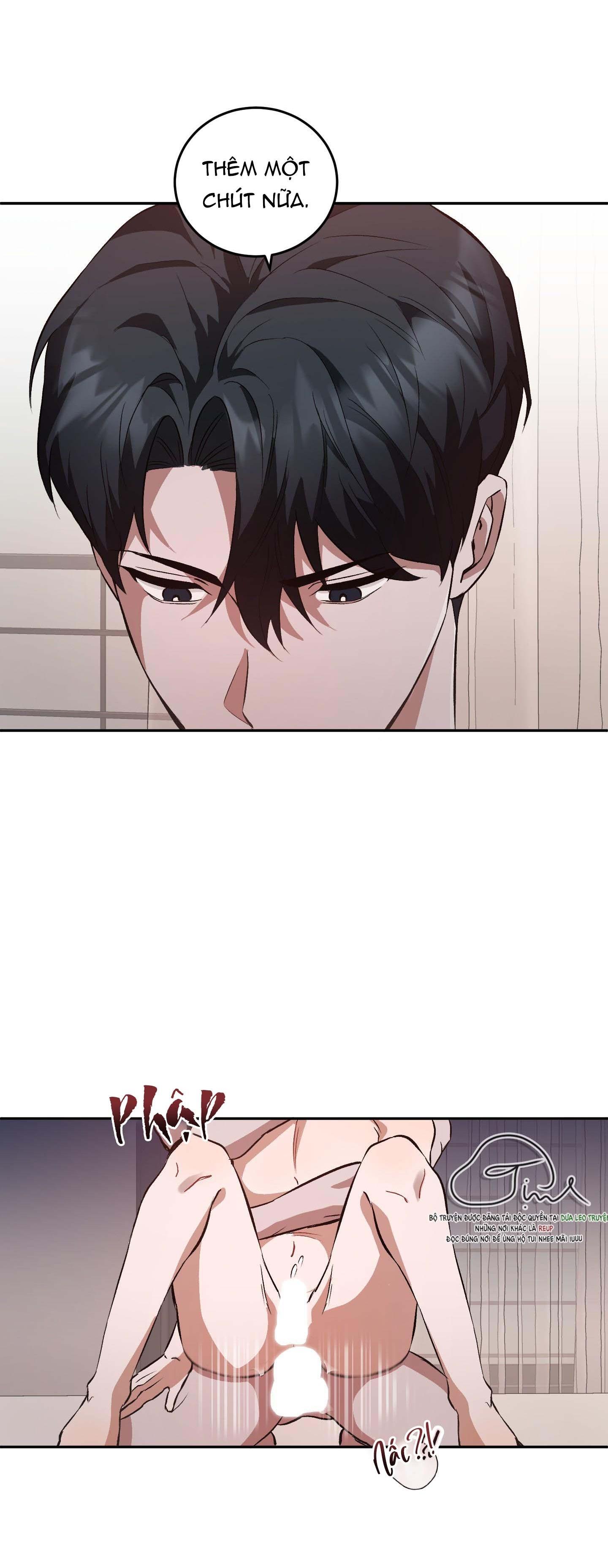 Đọc truyện Vì Sự Vĩnh Cửu - Chapter 22