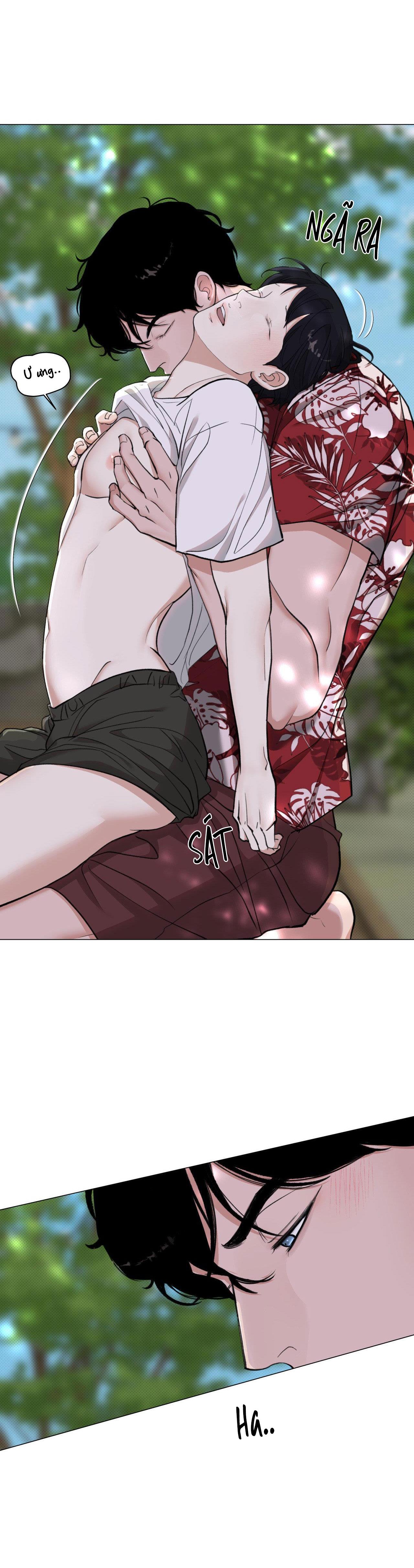 Đọc truyện EM BÉ VÀ ĐẠI CA - Chapter 10