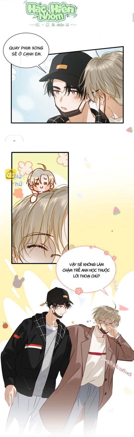 Đọc truyện Tôi và đối tác của tôi [DROP] - Chapter 59