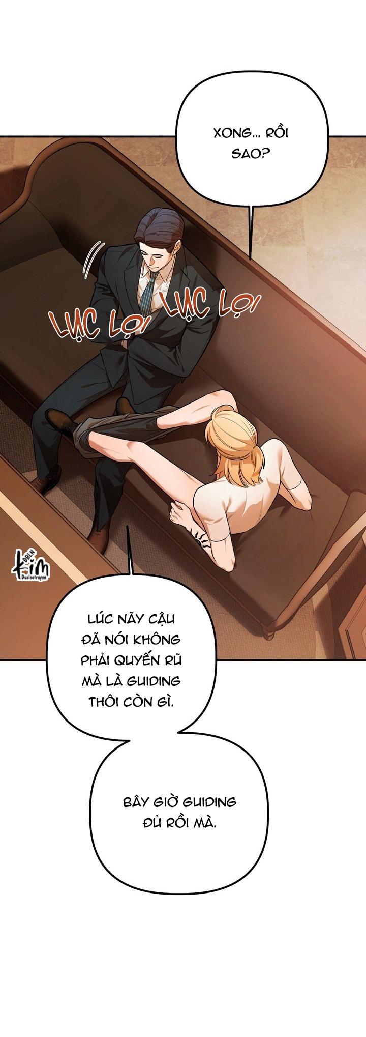 Đọc truyện GUIDE ESPER NGẮN - Chapter 5.5