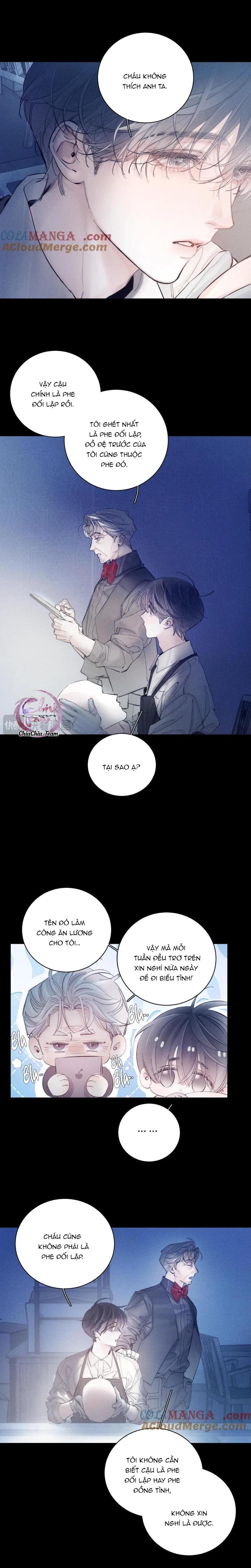 Đọc truyện Cây Nấm Nhỏ - Chapter 19