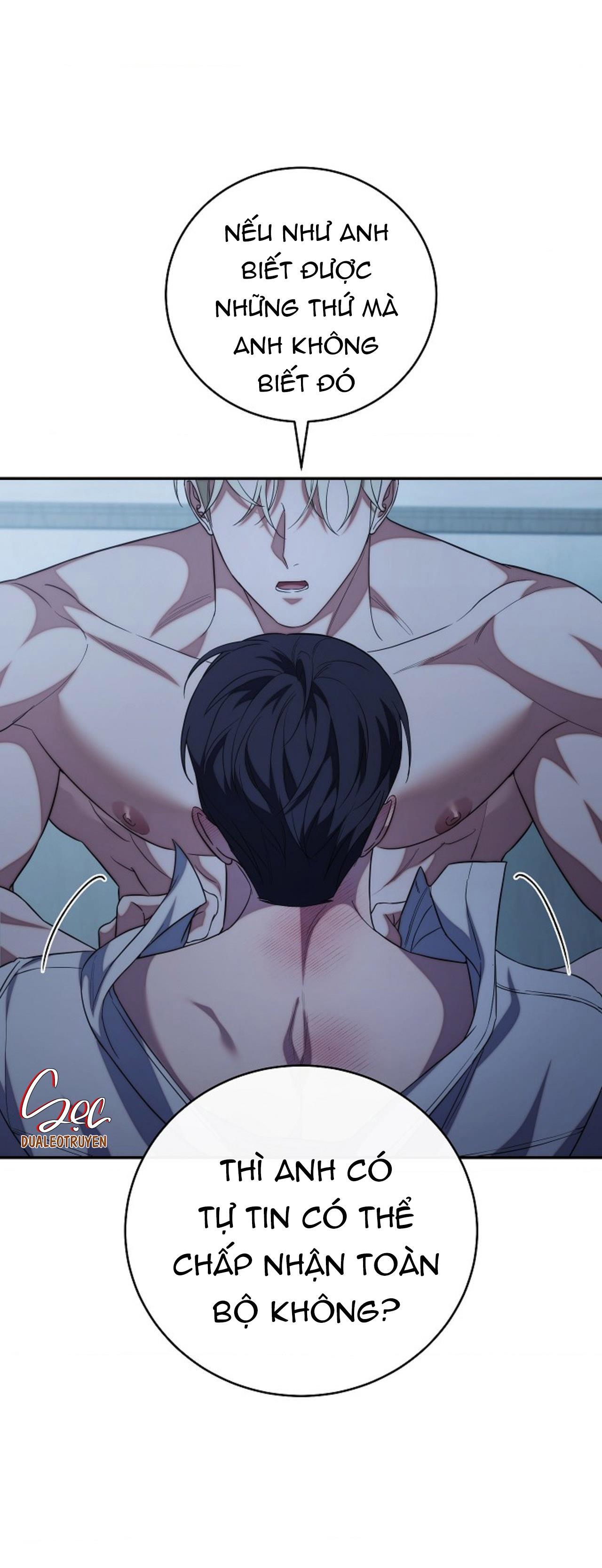 Đọc truyện (ABO) MỐI QUAN HỆ KHÔNG HOÀN CHỈNH - Chapter 34