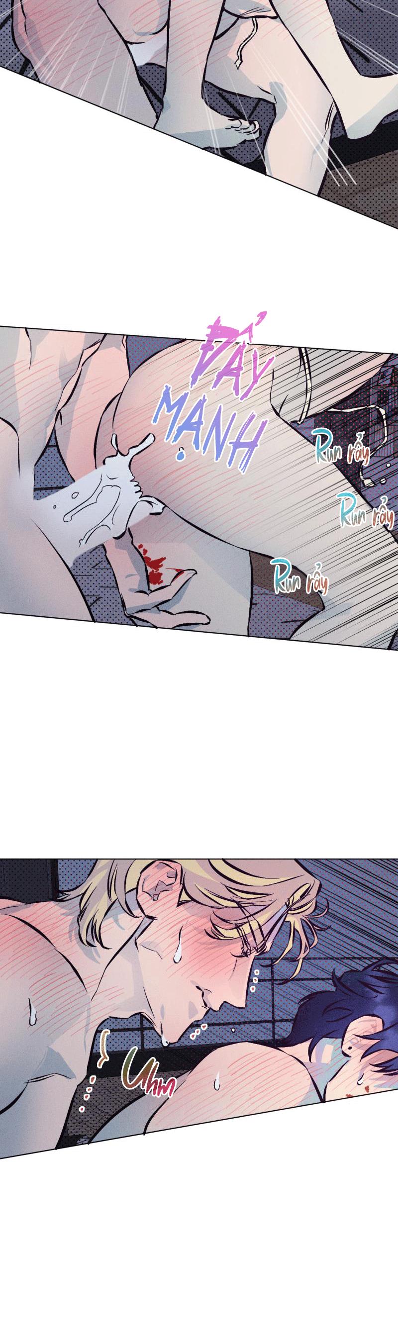 Đọc truyện BL NGẮN TUYỂN CHỌN - Chapter 1.4