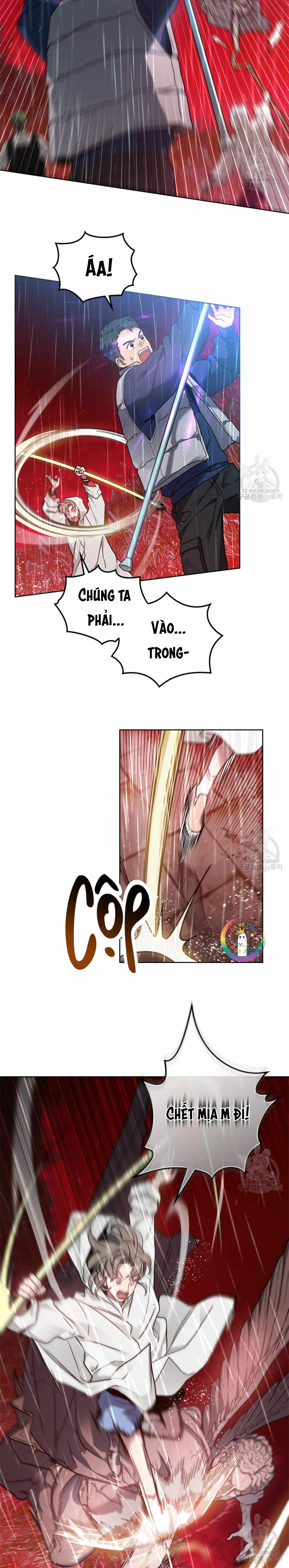 Đọc truyện Vết Tích Của Ánh Dương - Chapter 26