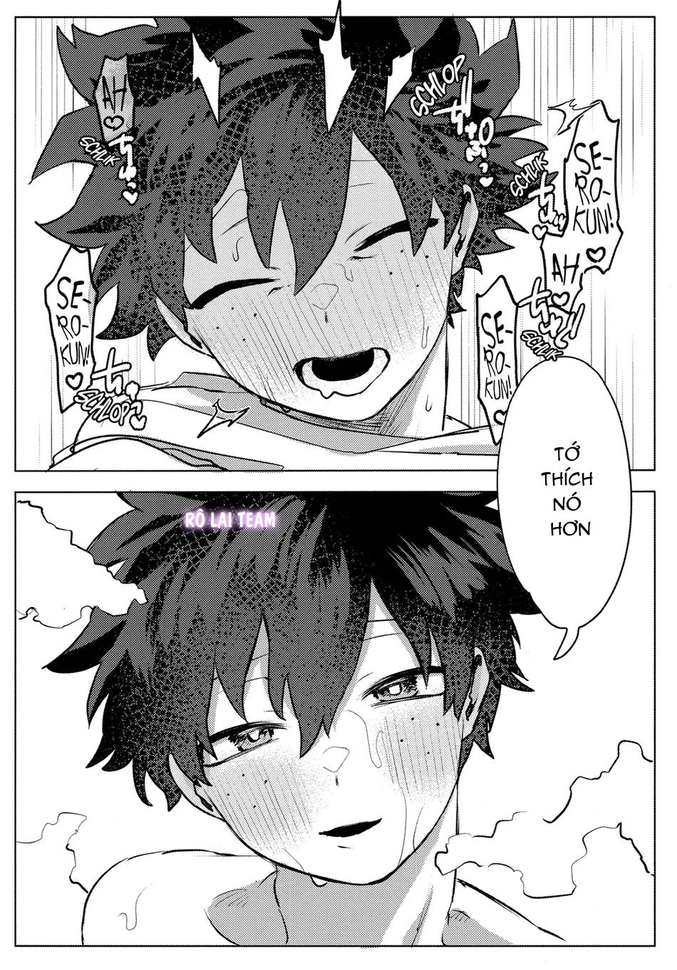 Đọc truyện Boku no Hero Academia - Chapter 1