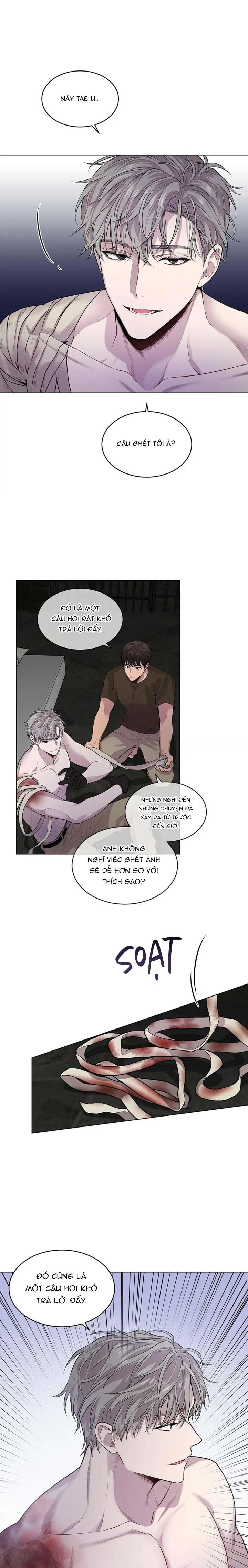 Đọc truyện Passion - Chapter 29