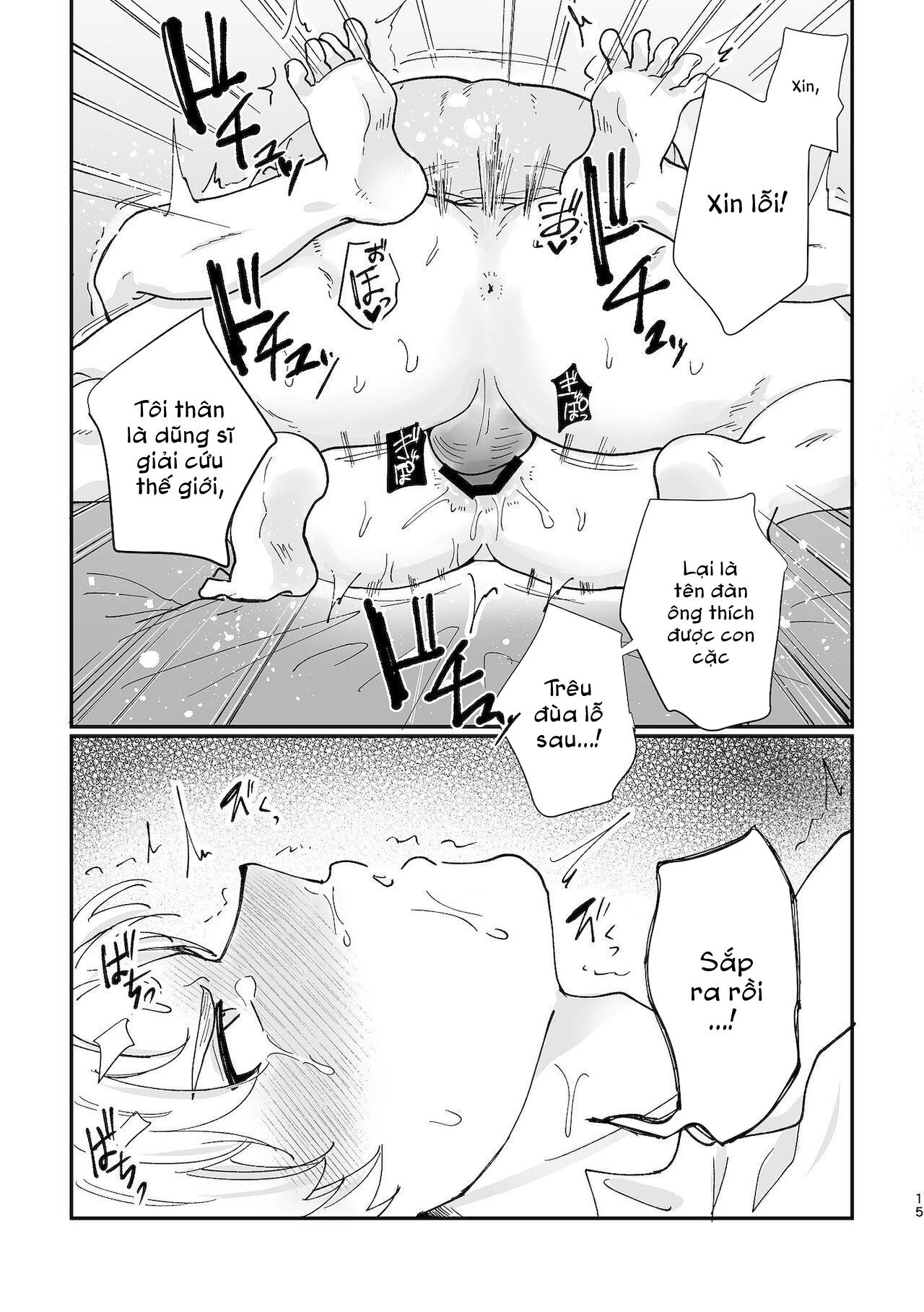 Đọc truyện Cưng mà nói - Chapter 79