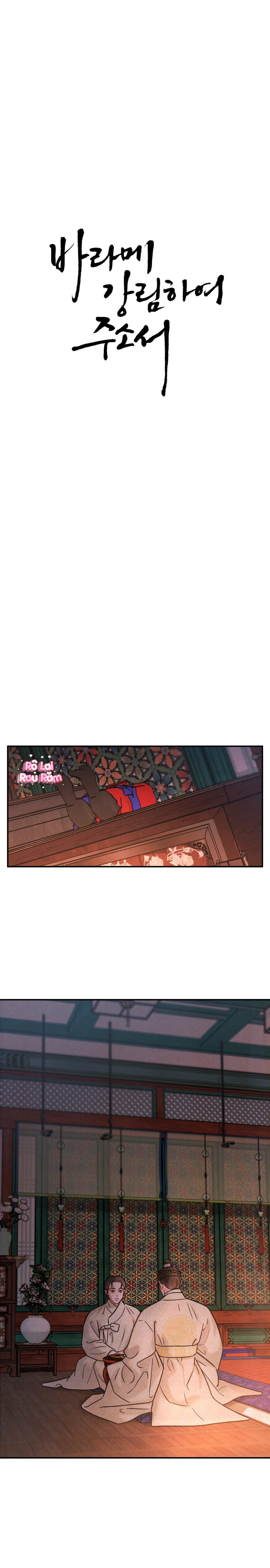 Đọc truyện  CẦU THẦN GIÁNG THẾ - Chapter 3