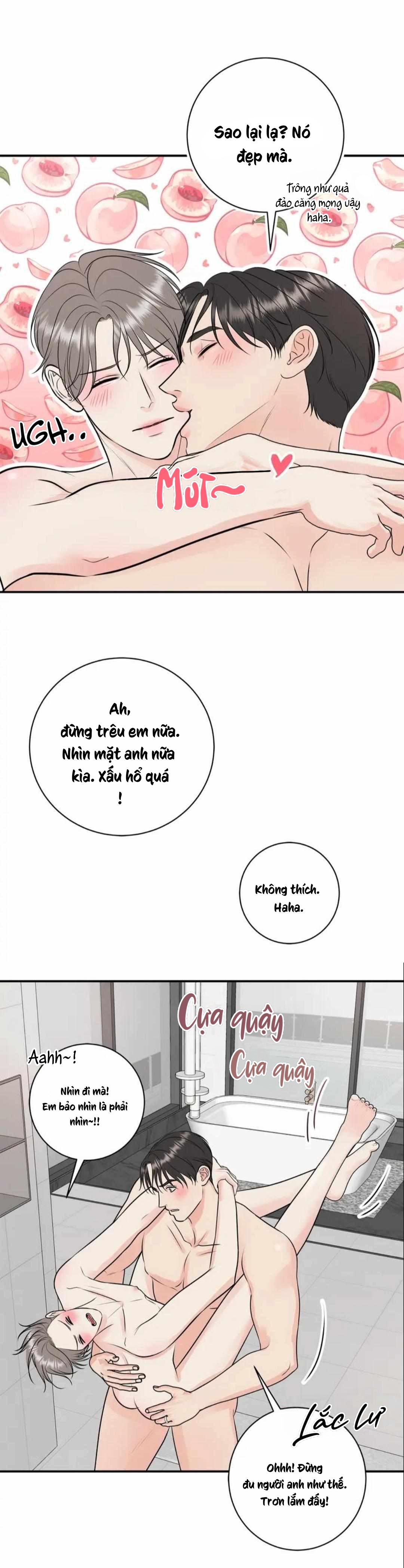 Đọc truyện Hạnh Phúc Trọn Vẹn - Chapter 54