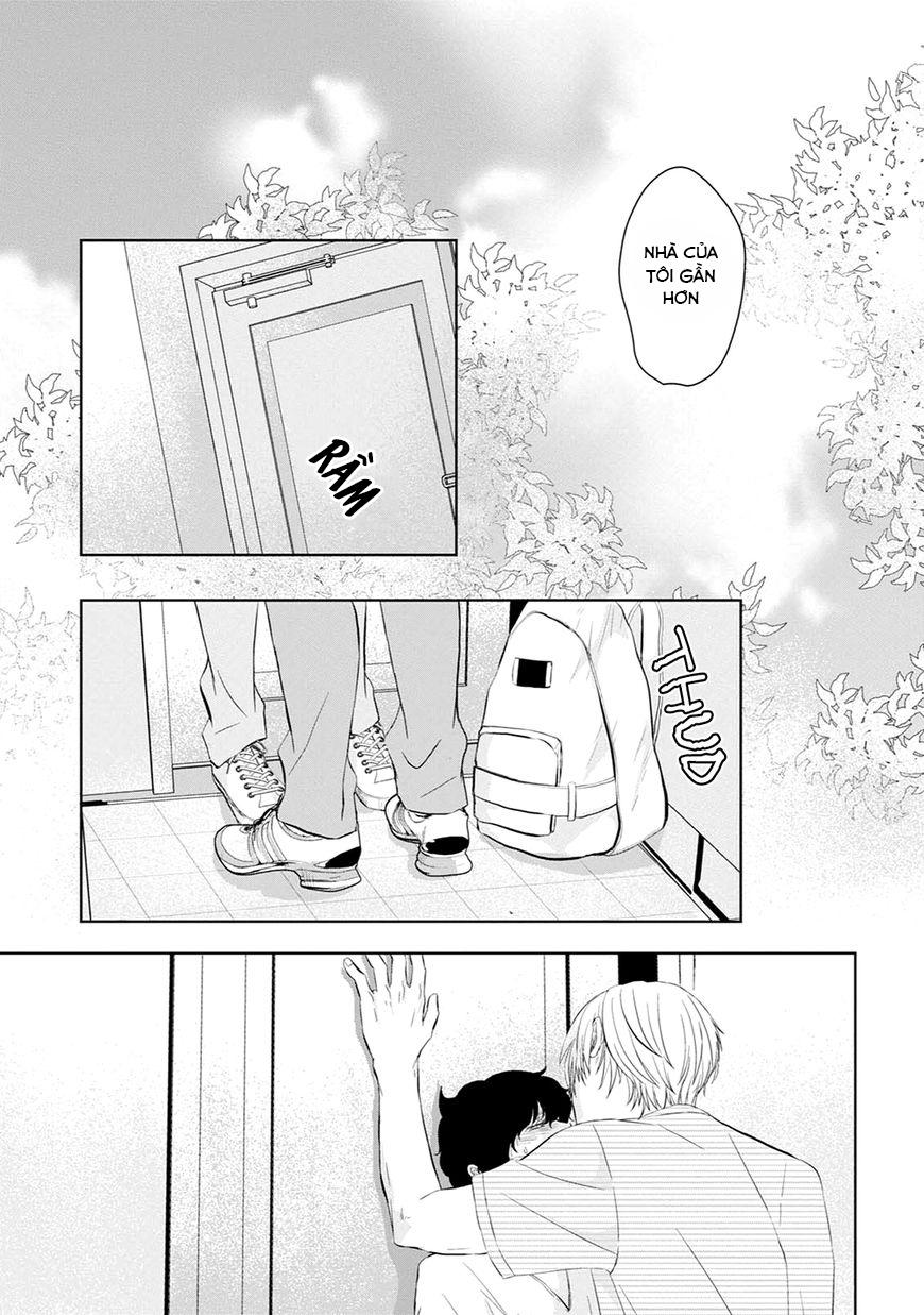 Đọc truyện His Extra-Large, Ever-So-Lovely - Chapter 4