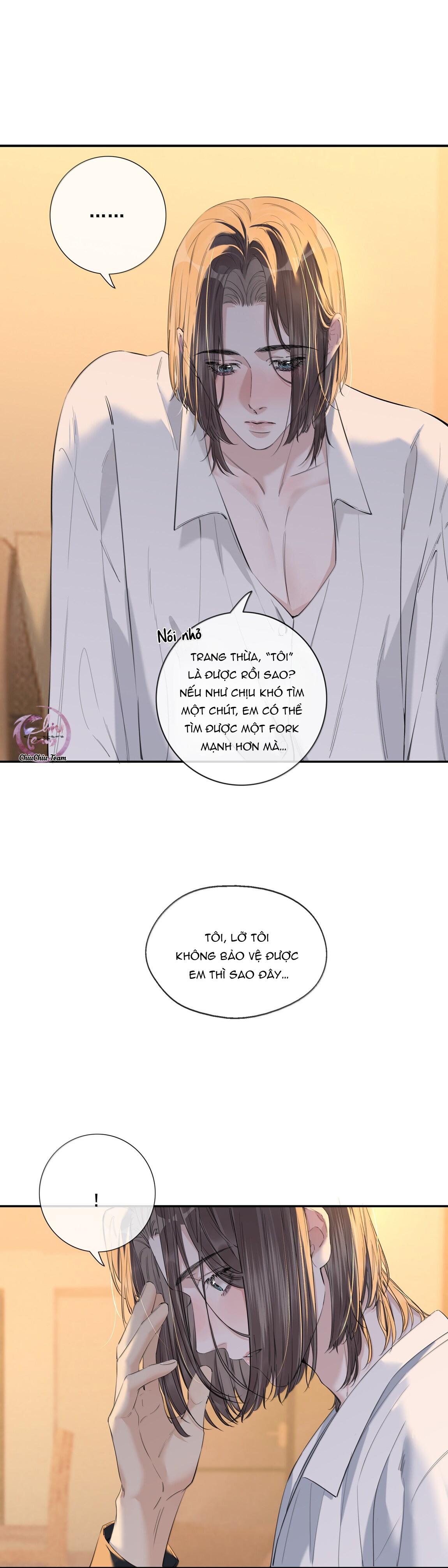 Đọc truyện Quan Hệ Đói Khát - Chapter 20