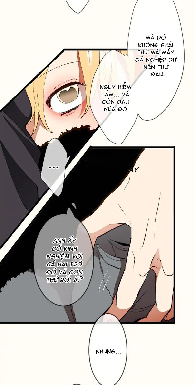 Đọc truyện Kẻ Theo Dõi Biến Thái Của Tôi - Chapter 116