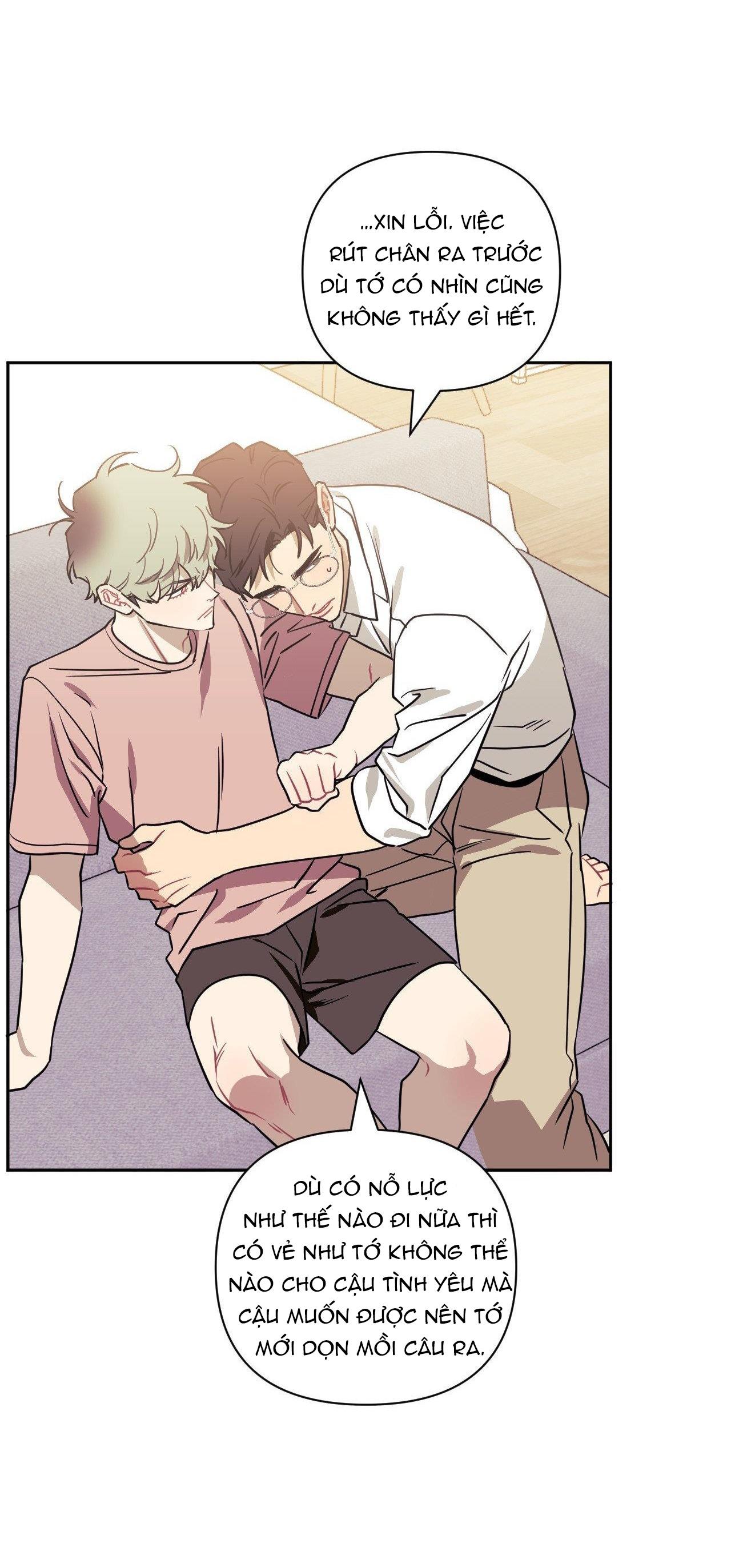 Đọc truyện HƠN CẢ BẠN BÈ - Chapter 80