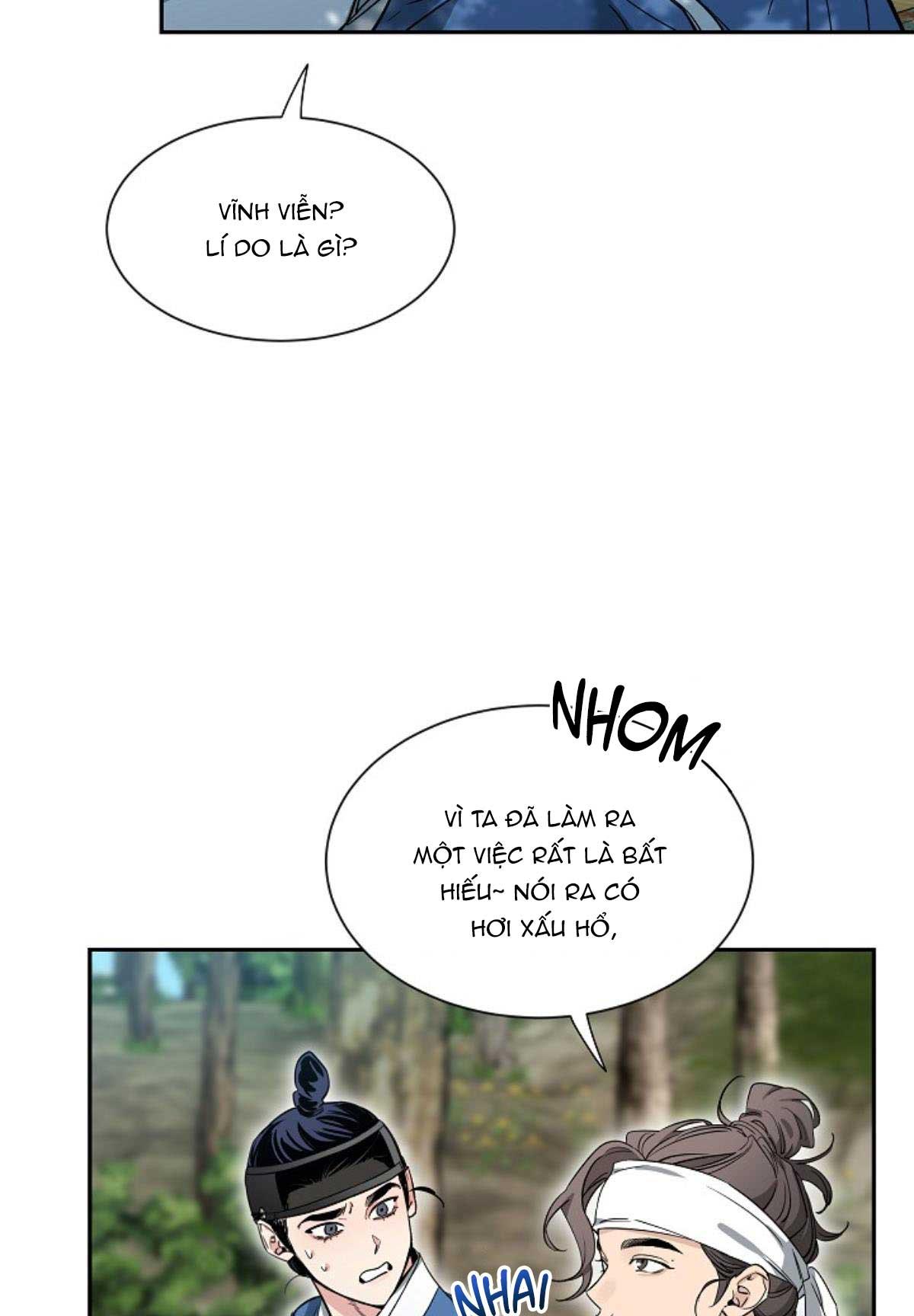 Đọc truyện TUYỂN TẬP BL CỔ TRANG - Chapter 3
