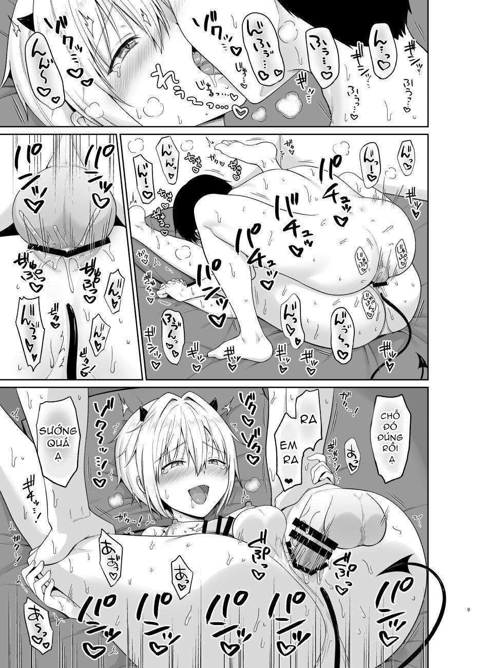 Đọc truyện Tuyển tập pỏn nhà Chiu - Chapter 185