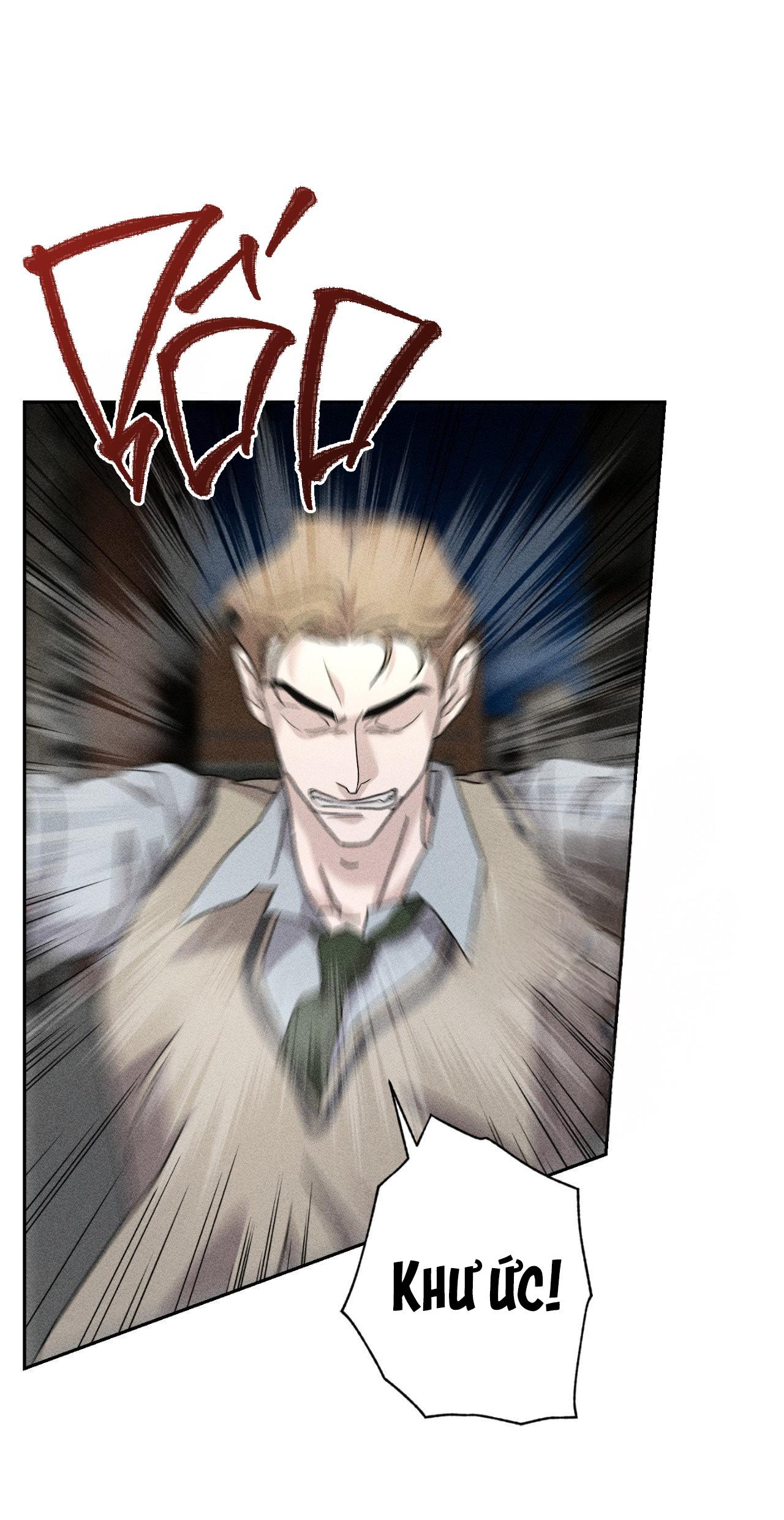 Đọc truyện OMERTA SILENCE - Chapter 4