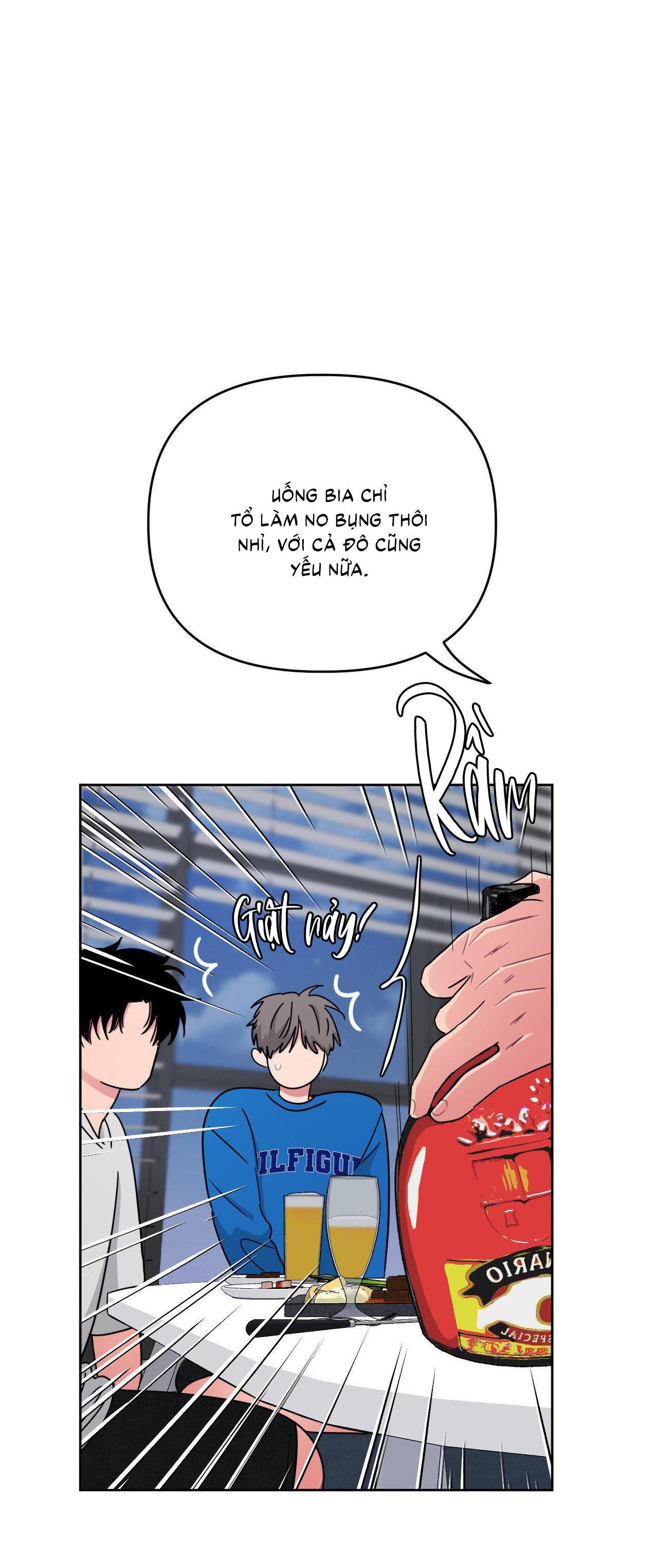 Đọc truyện  Chàng Trai Mỹ Thuật - Chapter 28