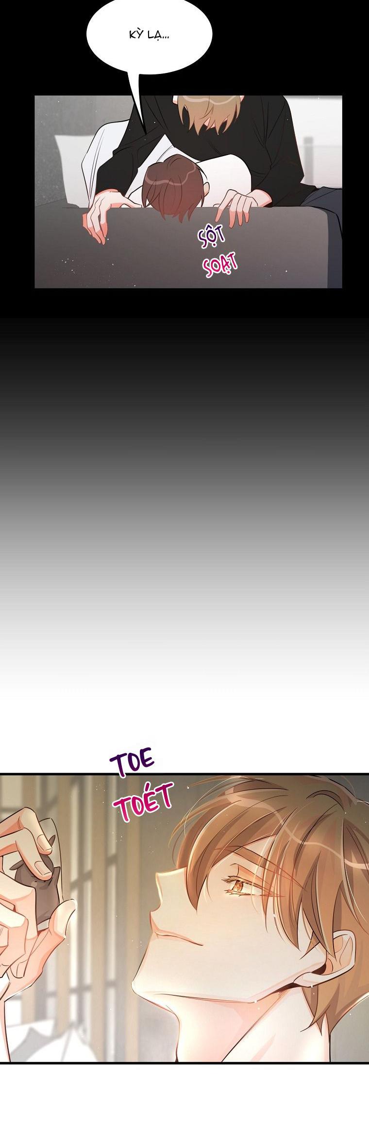 Đọc truyện Có Chuyện Gì Xảy Ra với Sự Nổi Tiếng Của Tôi Thế? - Chapter 28