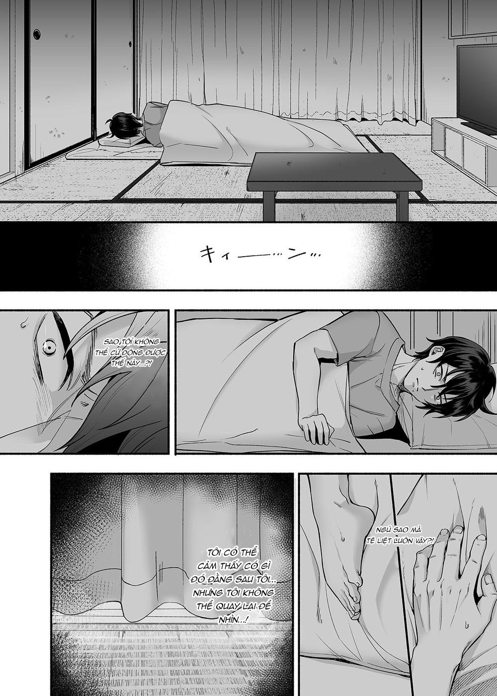 Đọc truyện Chục Cây Một Lỗ - Chapter 10