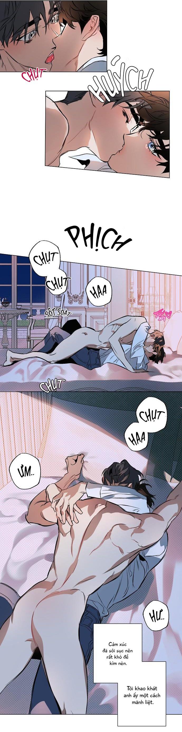 Đọc truyện  Định Tên Mối Quan Hệ - Chapter 107