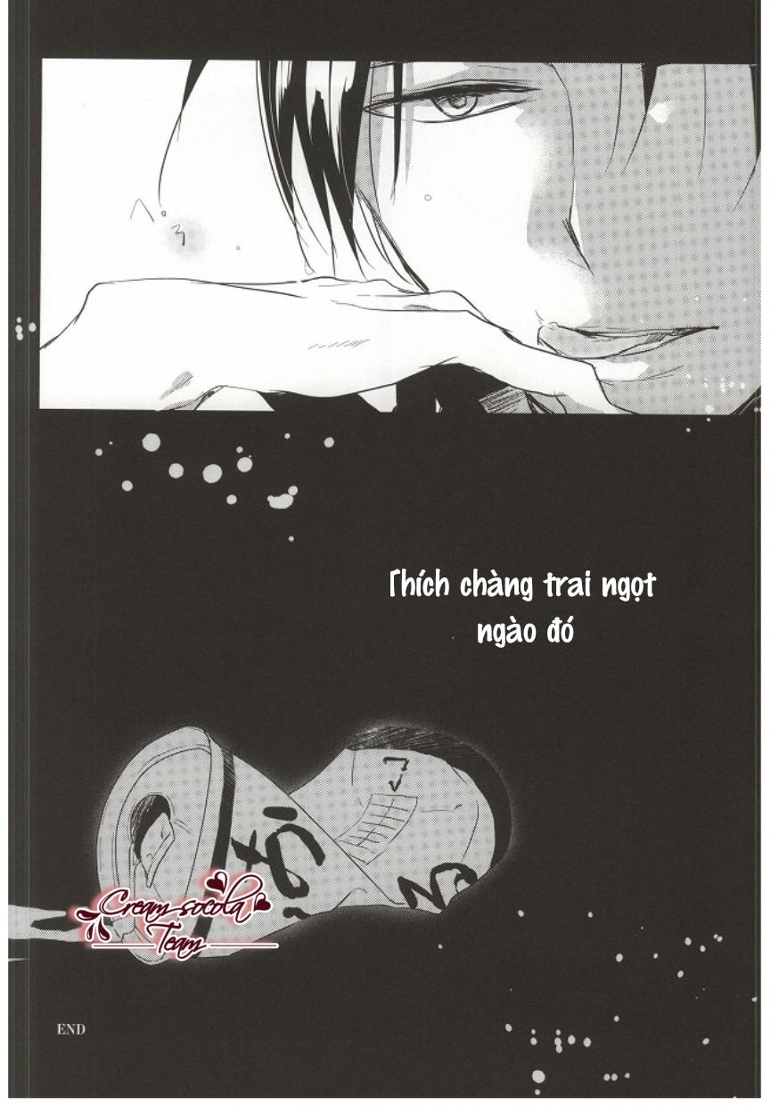 Đọc truyện Người tà răm luôn có quỷ theo sau - Chapter 95