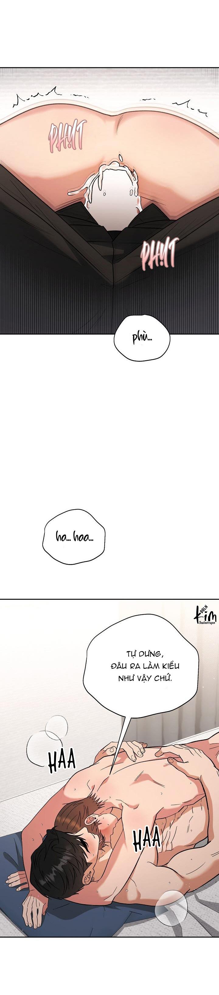 Đọc truyện ROMANCE NOT ROMANTIC - Chapter 33