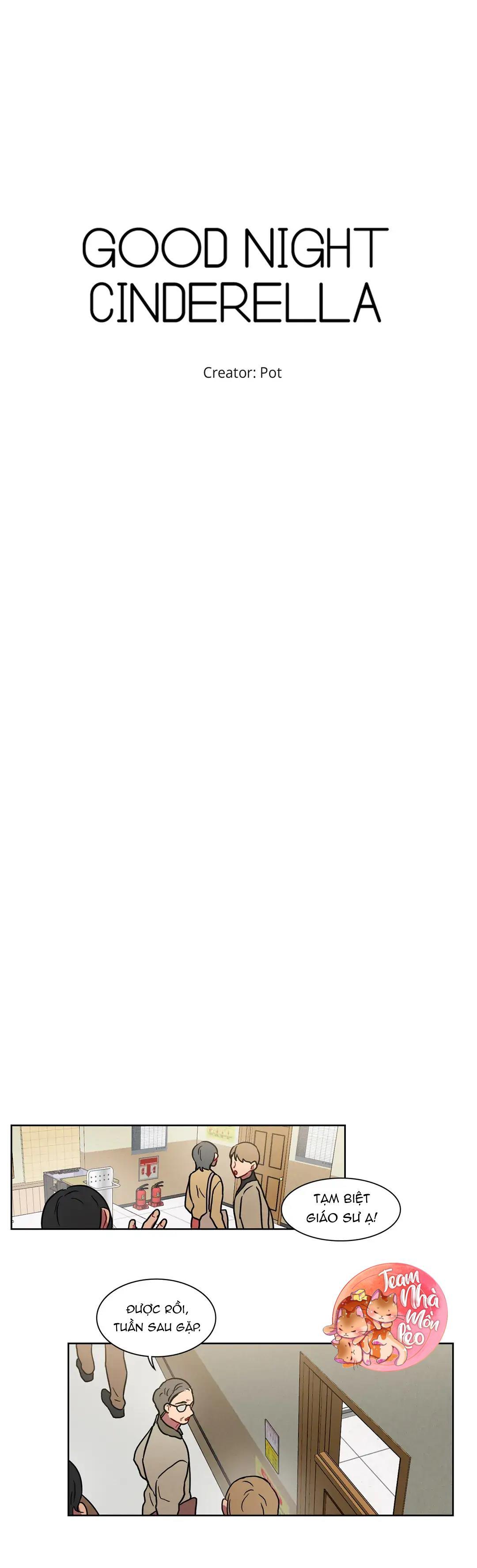 Đọc truyện NGỦ NGON NHÉ, LỌ LEM - Chapter 14