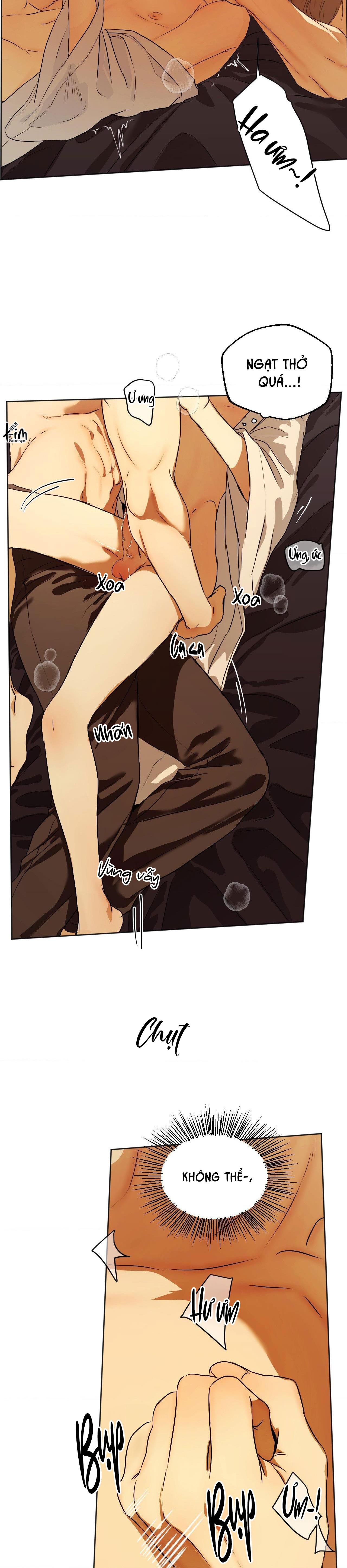 Đọc truyện ÁI TÌNH VÀ DỤC VỌNG - Chapter 40