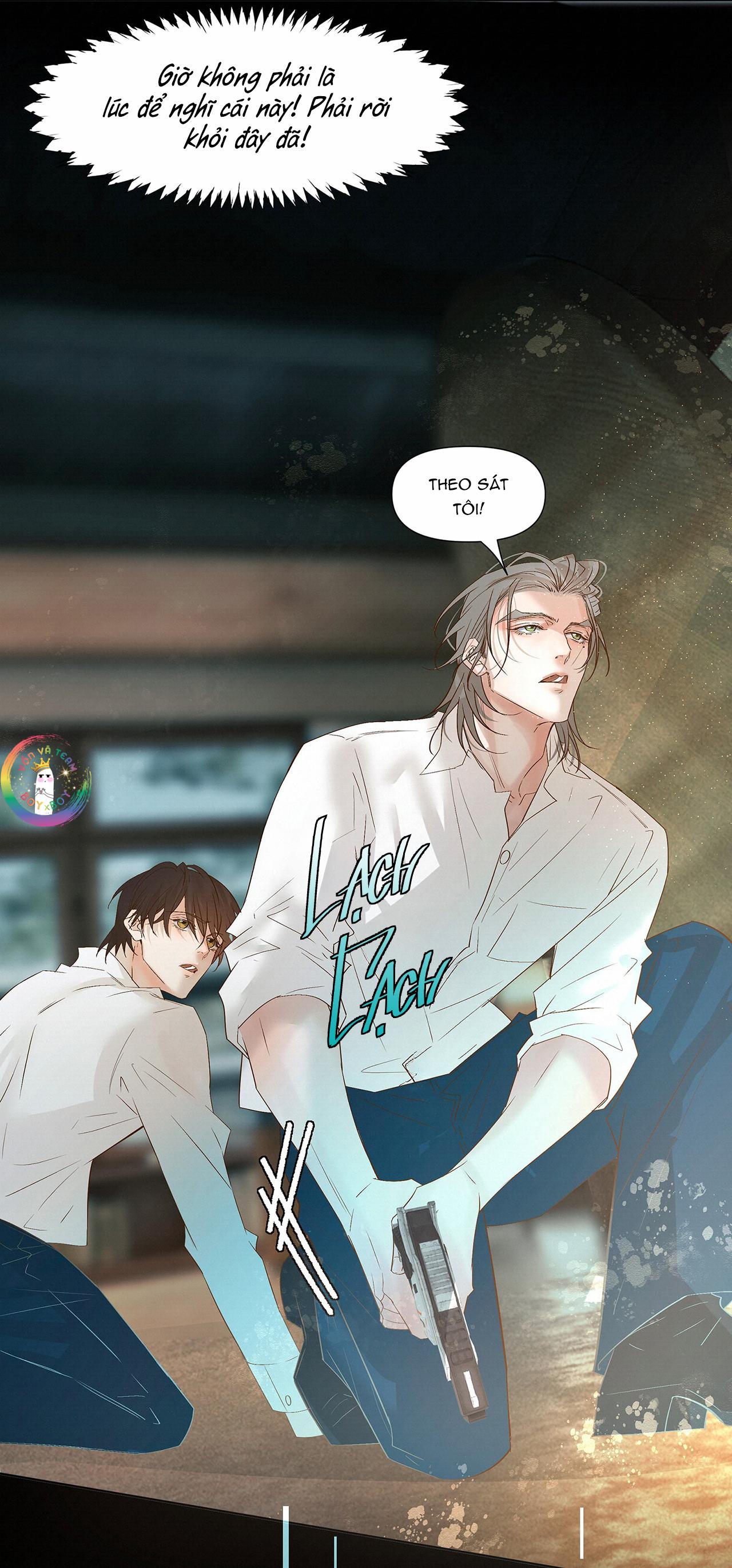 Đọc truyện Trỗi Dậy Từ Tro Tàn - Chapter 57