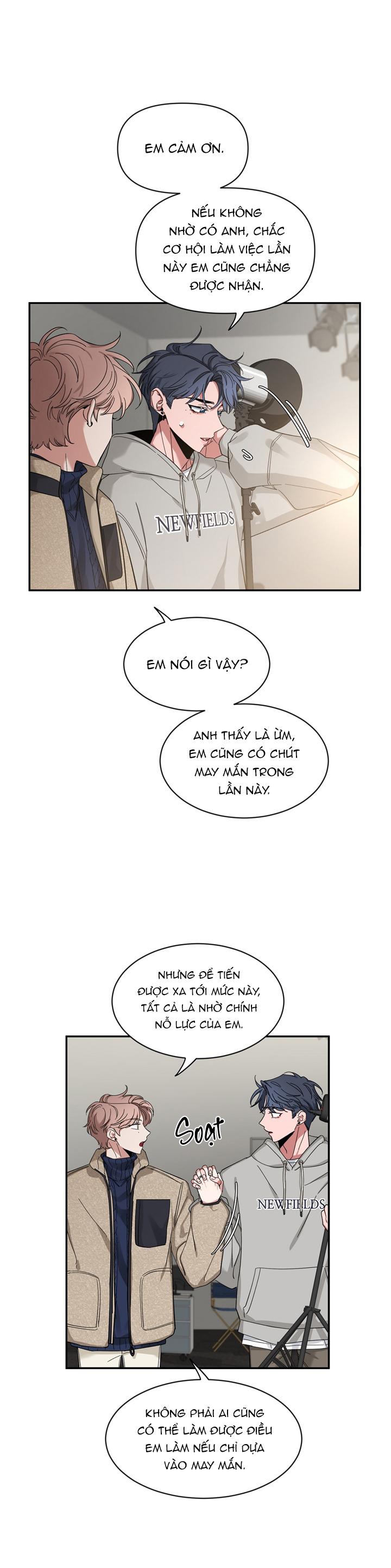 Đọc truyện SKETCH - Chapter 53