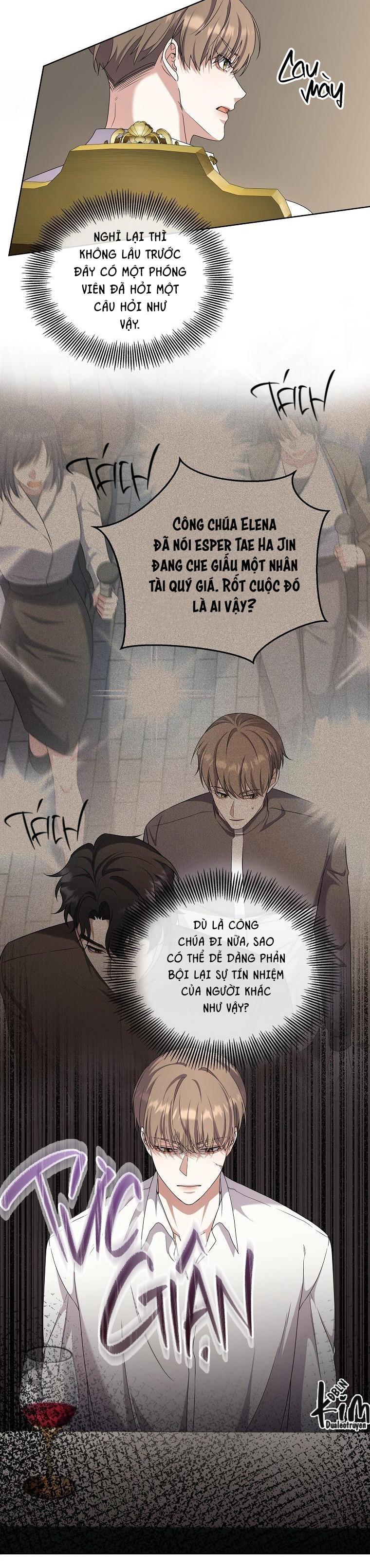 Đọc truyện OPEN THE DOOR - Chapter 27