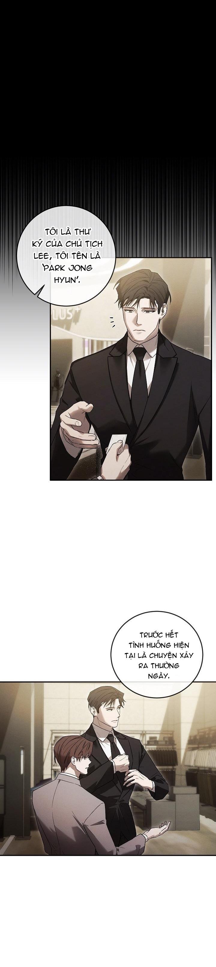 Đọc truyện BẢO VẬT - Chapter 2