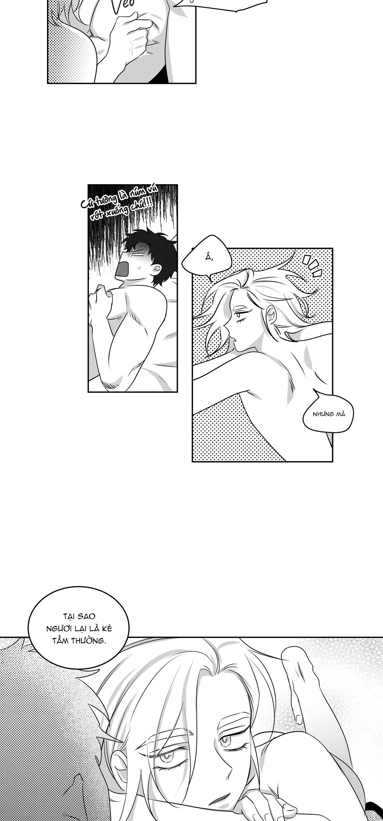 Đọc truyện Love Servant: Jin - Chapter 9