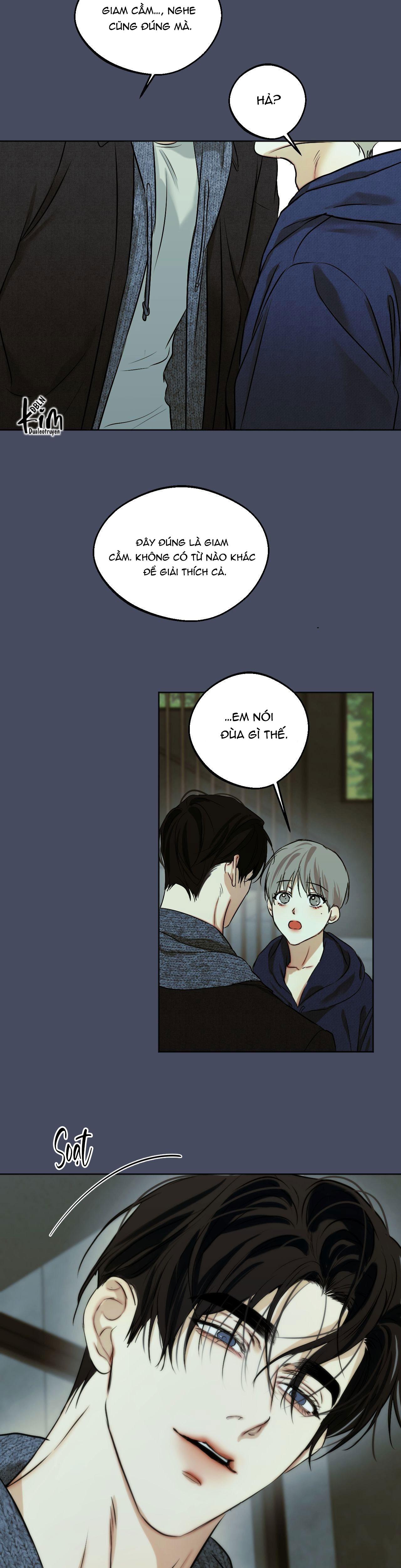 Đọc truyện ÁI TÌNH VÀ DỤC VỌNG - Chapter 49