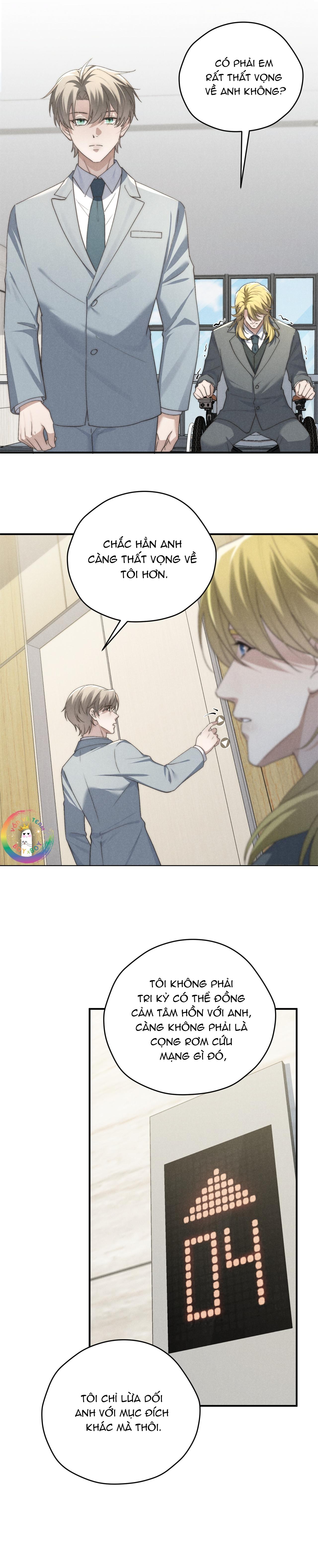 Đọc truyện (END) Thiếu Gia Hư Hỏng - Chapter 61