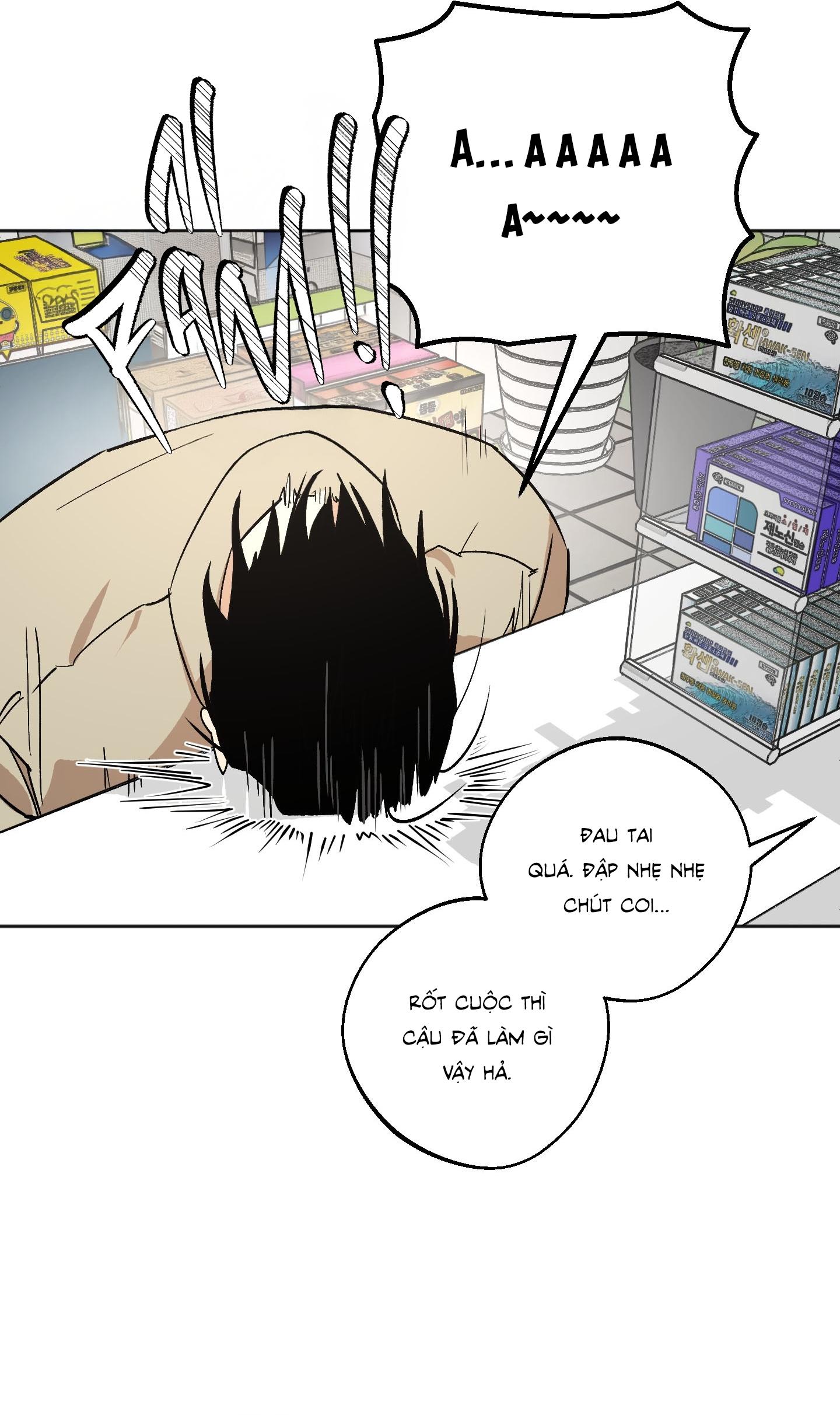 Đọc truyện NGHI THỨC CẦU NGUYỆN - Chapter 3