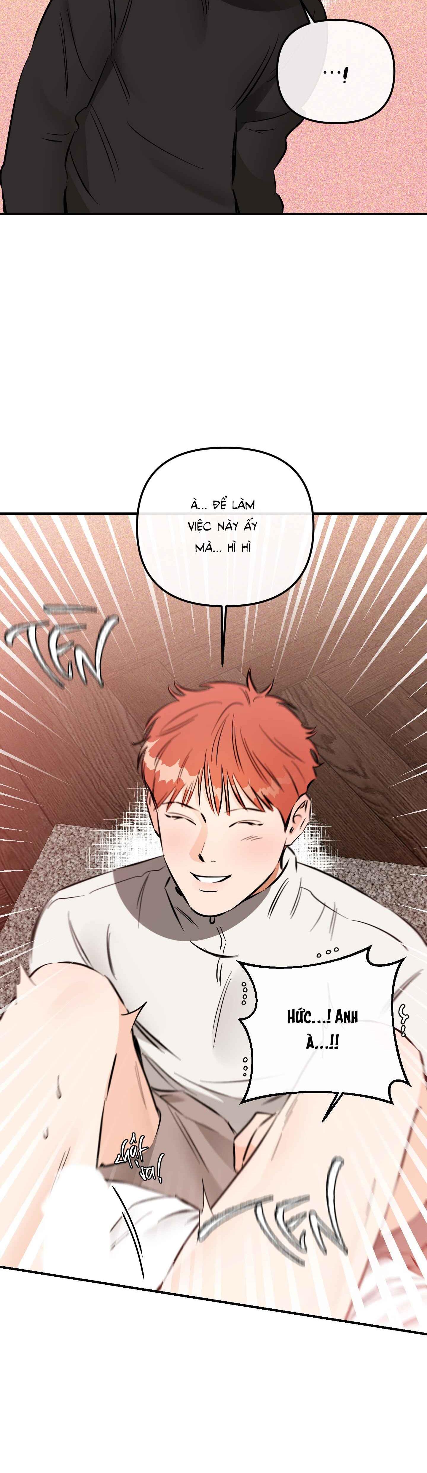 Đọc truyện CÁ MINH THÁI KHÔ QUẮT RỒI! - Chapter 59