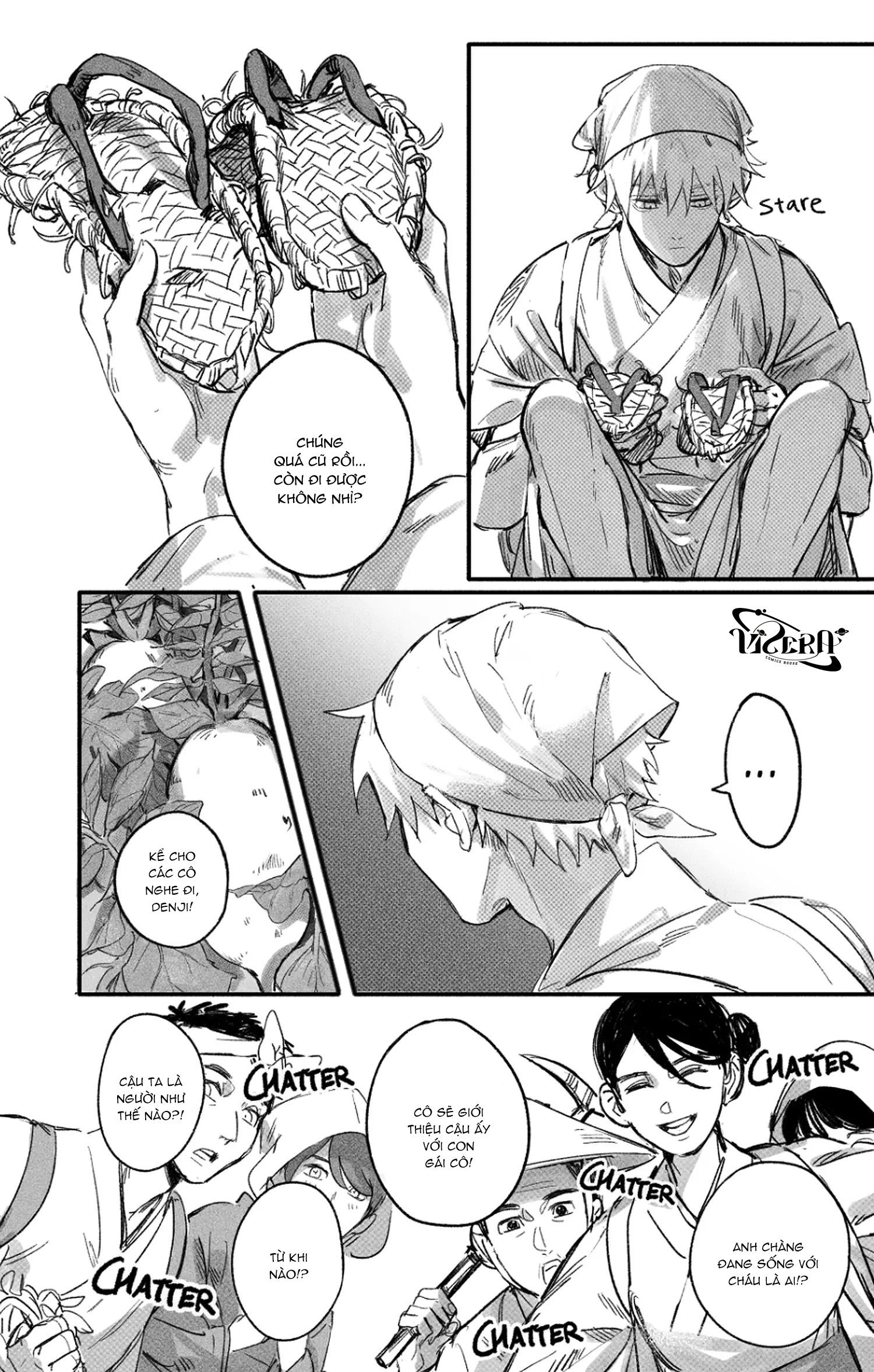 Đọc truyện Dj Chainsaw Man - Chapter 2.1