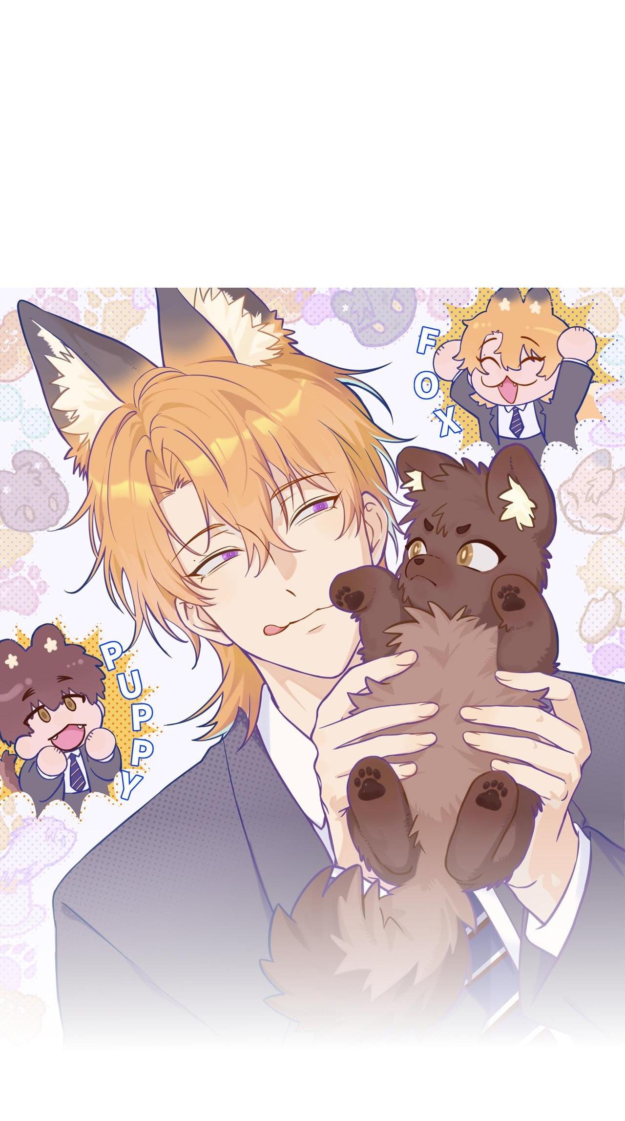 Đọc truyện Cún Con Nói Dối Sẽ Bị Ăn Thịt - Chapter 30