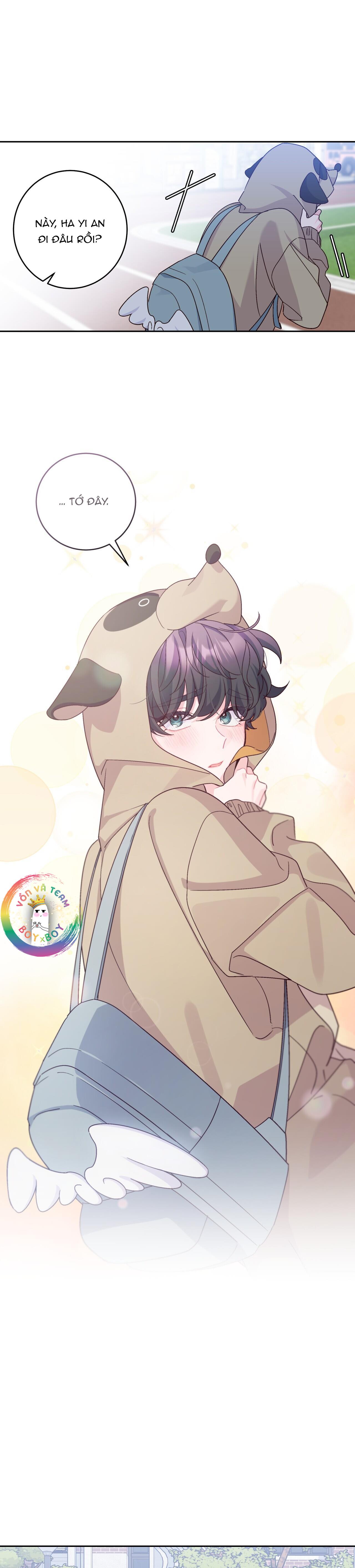 Đọc truyện (END) Merry Marbling - Chapter 86