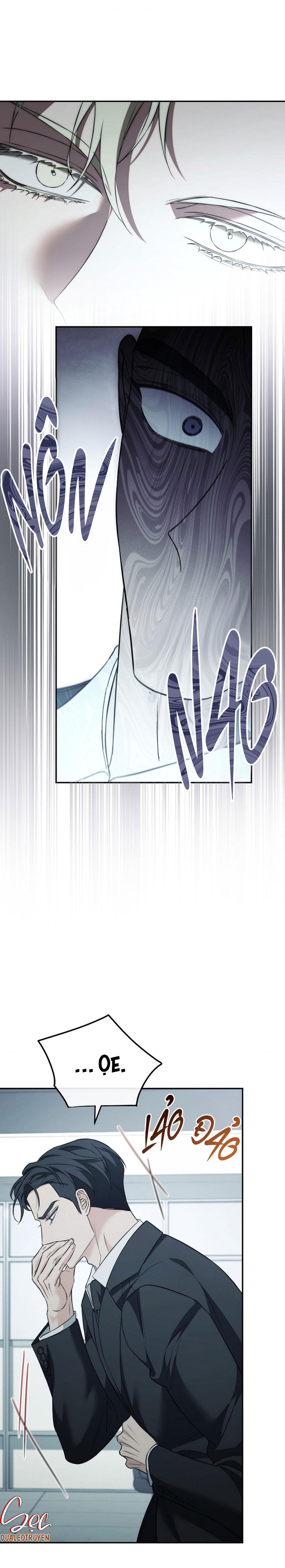 Đọc truyện (ABO) MỐI QUAN HỆ KHÔNG HOÀN CHỈNH - Chapter 45