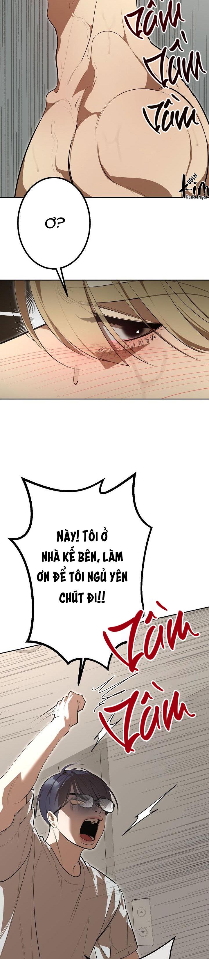 Đọc truyện THỊT ÔNG CHÚ NHÀ BÊN - Chapter 1