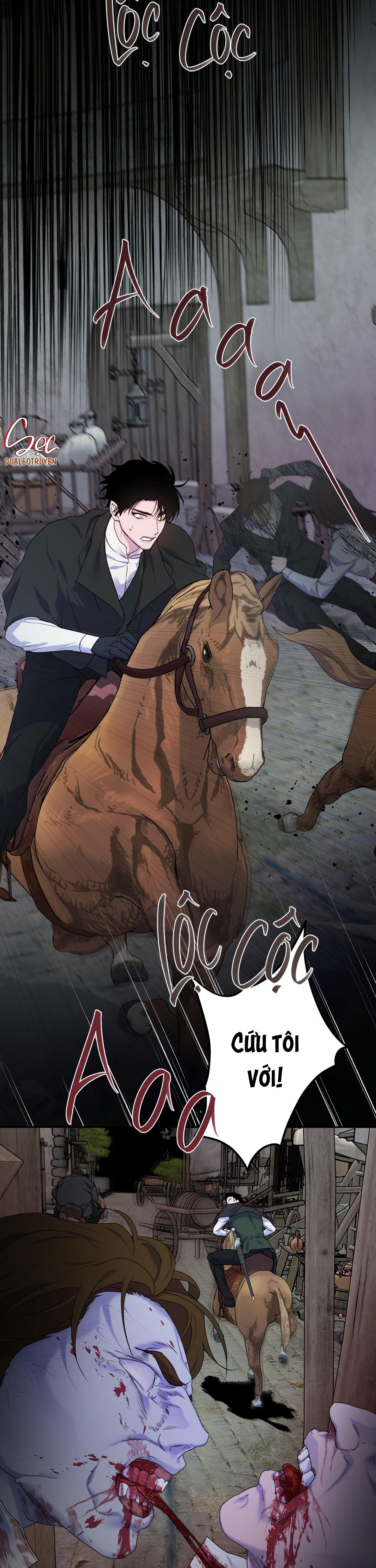 Đọc truyện ĐÓA HOA CỦA ALOSHA - Chapter 25