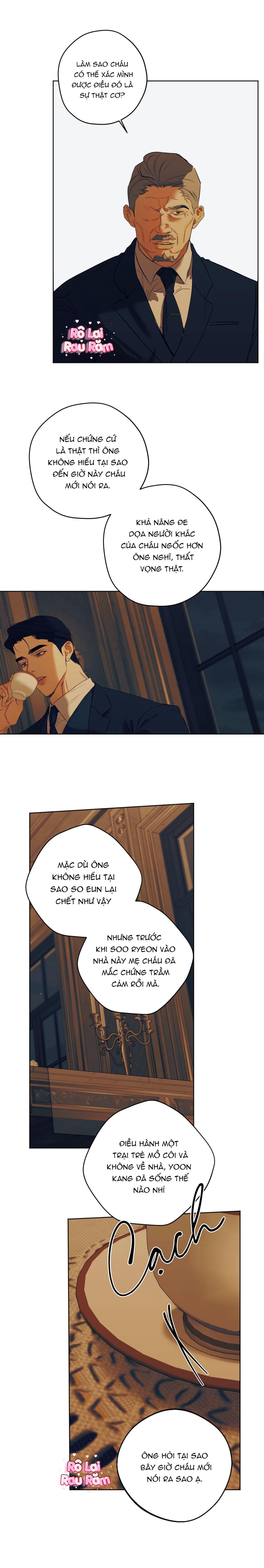 Đọc truyện ÁI DỤC - Chapter 44