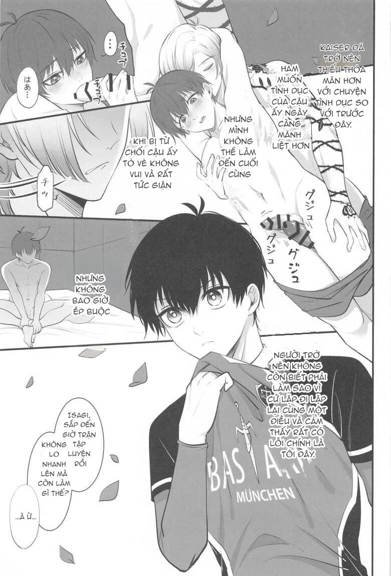 Đọc truyện Nơi husbando của bạn bị đụ ná thở - Chapter 158