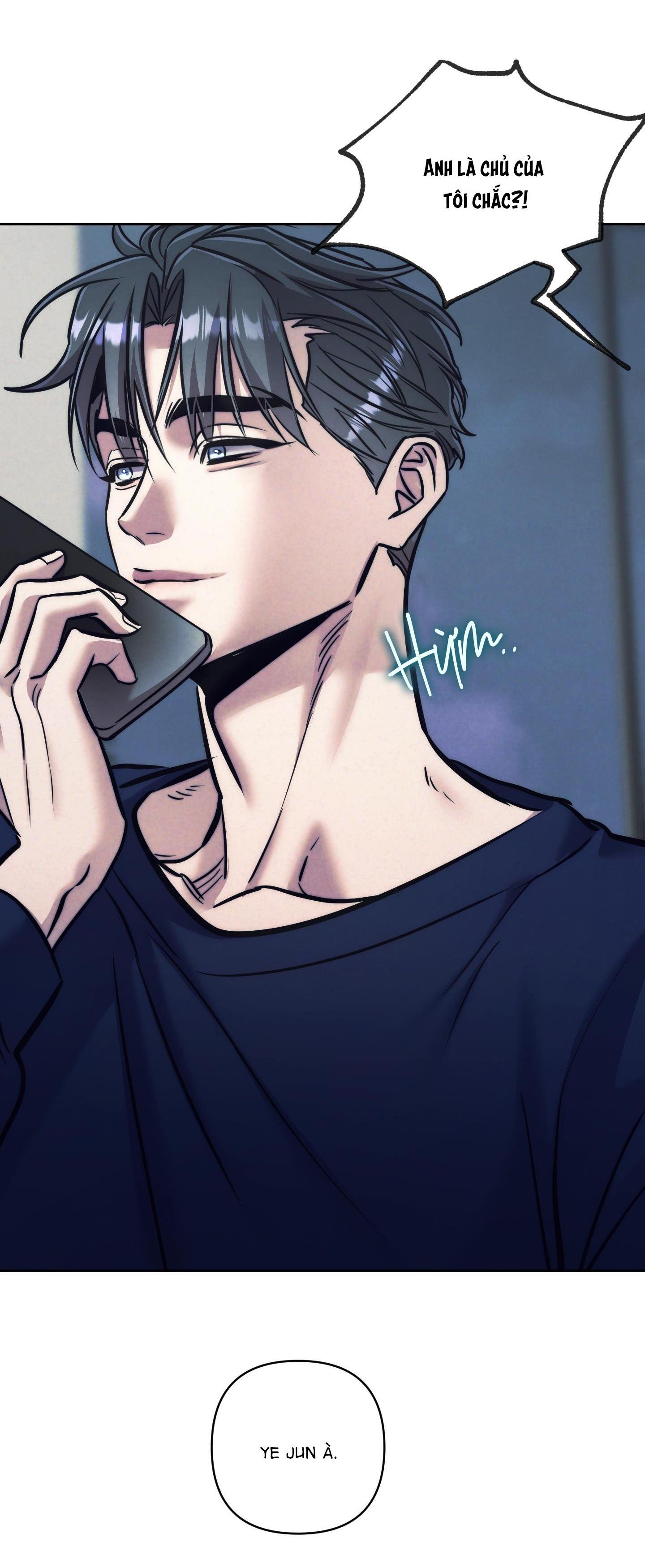 Đọc truyện  Stigma - Chapter 17