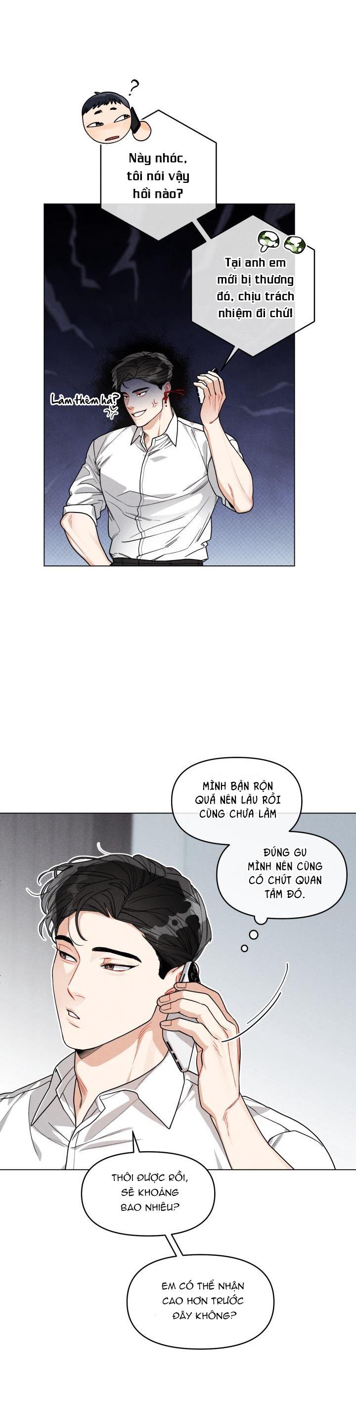 Đọc truyện Private Call - Chapter 1