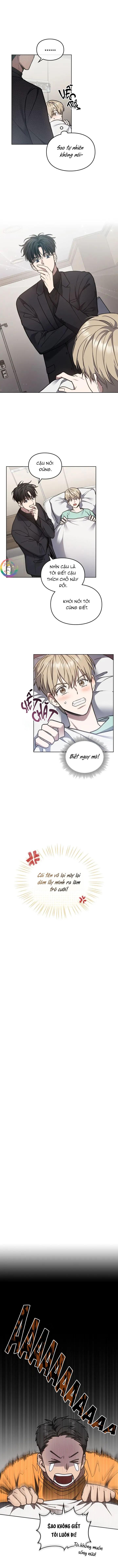 Đọc truyện Vết Tích Của Ánh Dương - Chapter 43