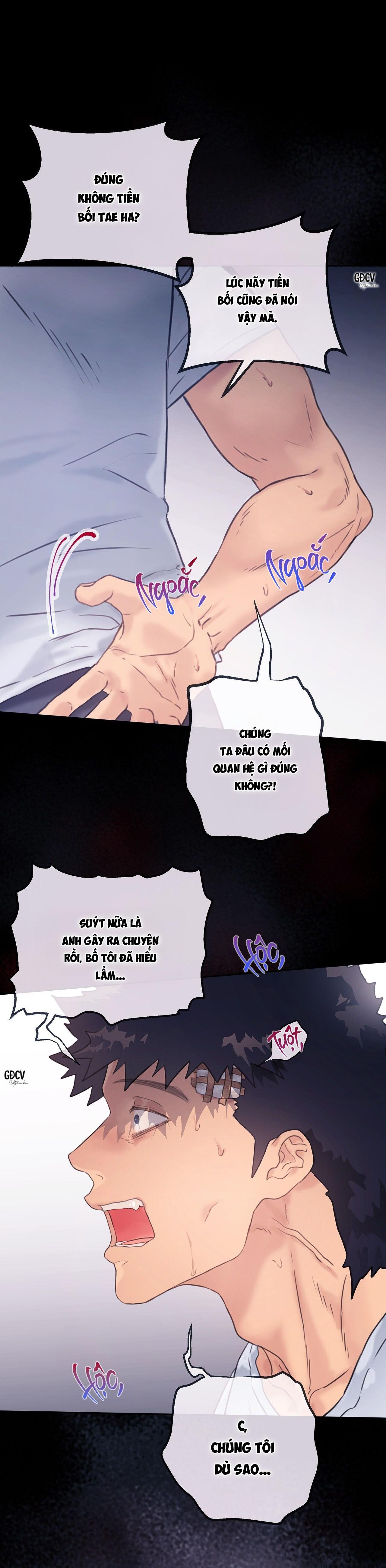 Đọc truyện Đứng Yên, Nhúc Nhích Là Cứng Đó! - Chapter 30