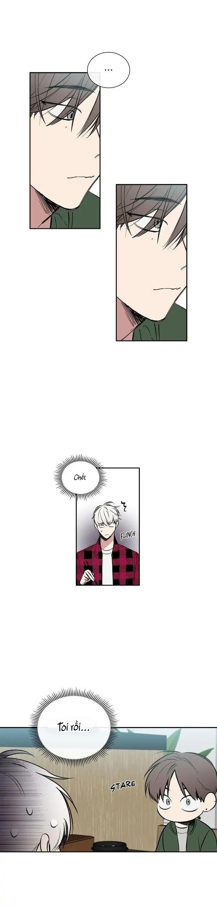 Đọc truyện Sự Sai Lầm Chậm Trễ - Chapter 35